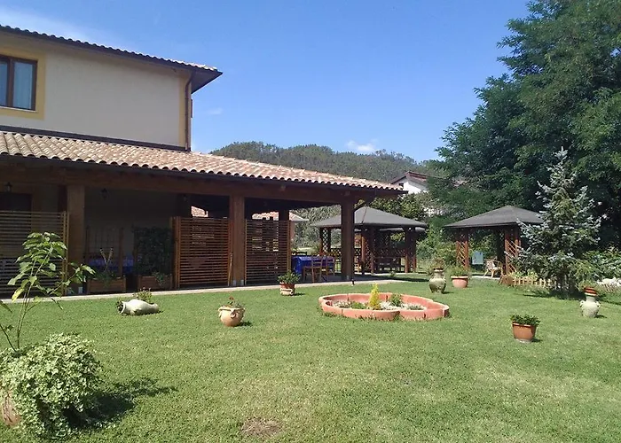 Szálloda Sonno D'autore 3*