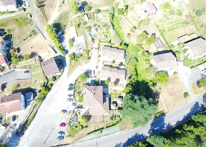 Hotel Sonno D'autore Borghetto di Vara