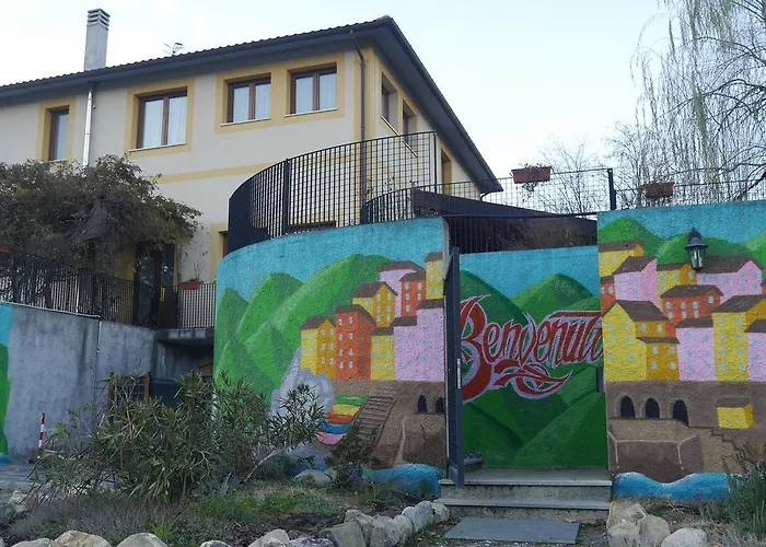 Hotel Sonno D'autore Borghetto di Vara