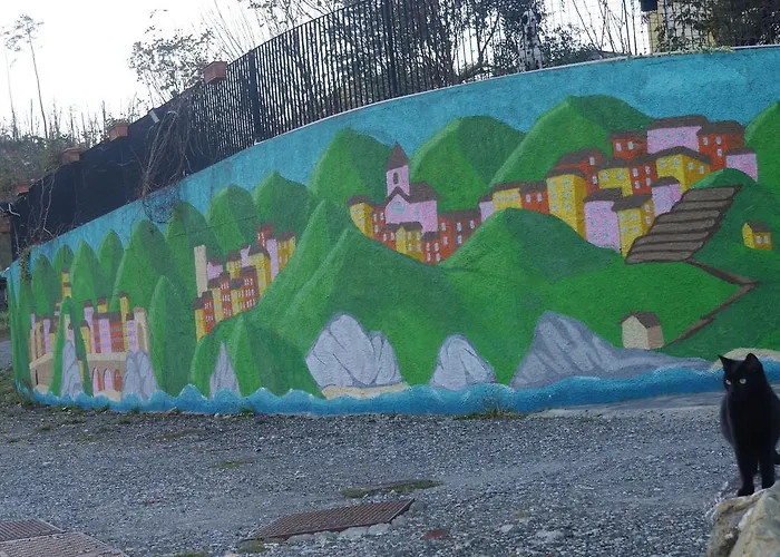 Sonno D'autore 3* Borghetto di Vara