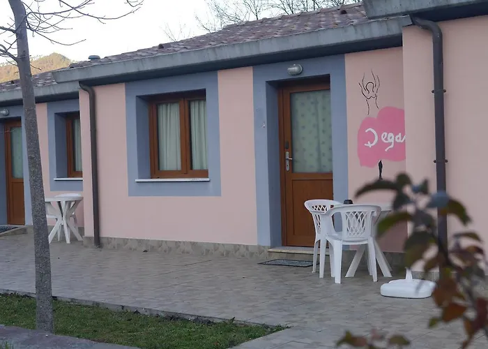 Hotel Sonno D'autore Borghetto di Vara