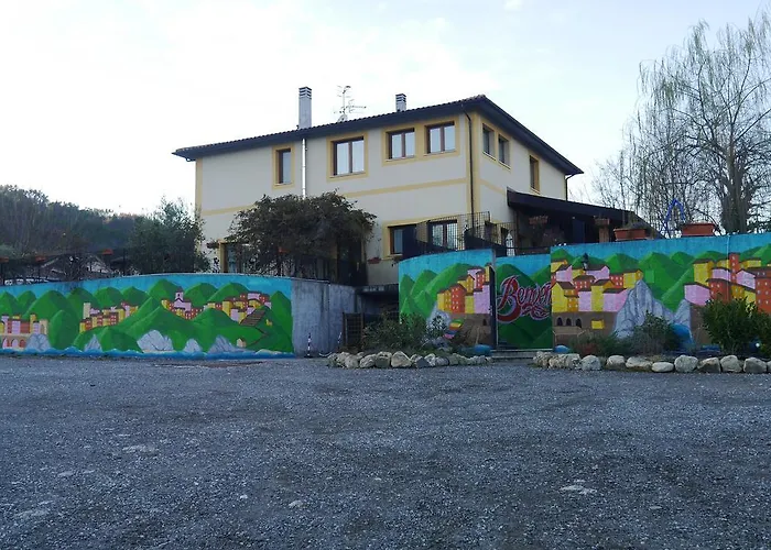 Sonno D'autore Hotel Borghetto di Vara